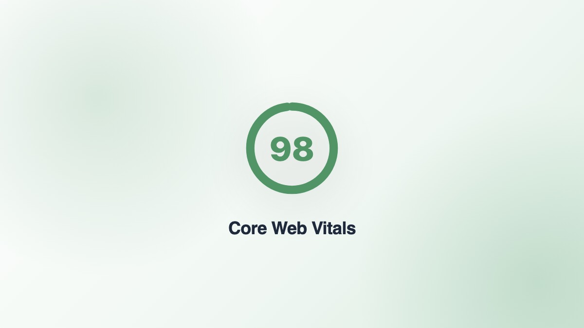Core Web Vitals Audit: What Matters in 2026