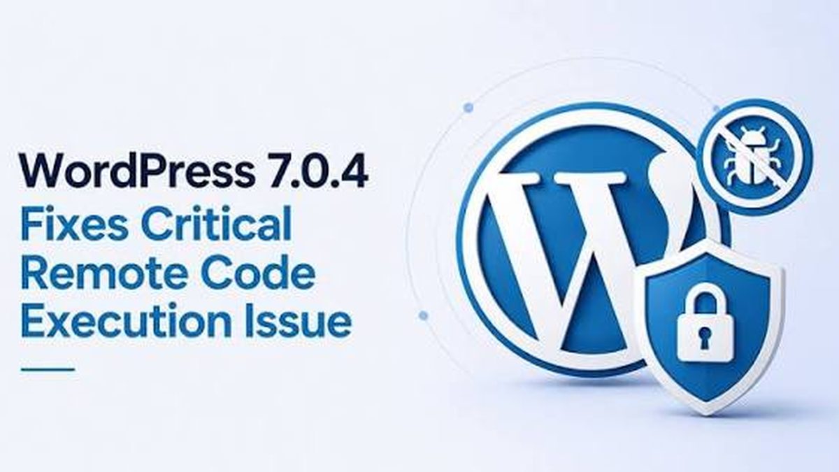 WordPress 7.0.4 Security Release: What Agencies Need to Do This Week