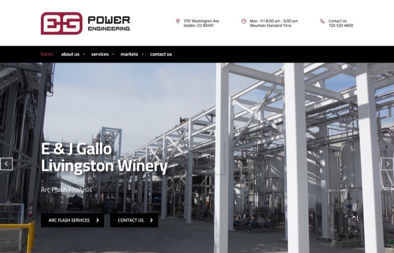 EG Power Engineering