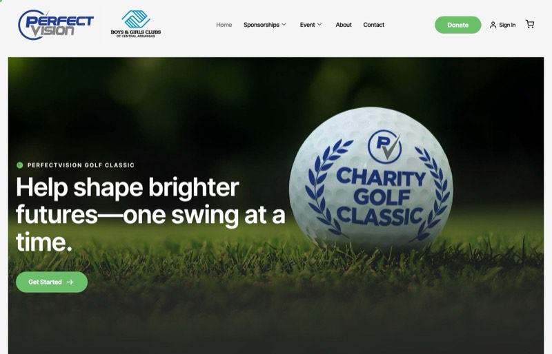 PerfectVision Golf Classic