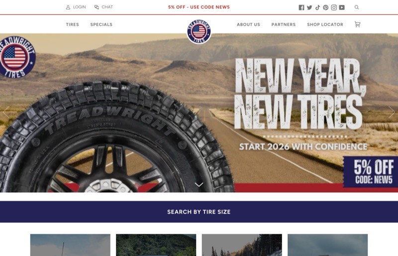 Treadwright Tires